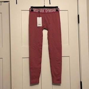 Pink Gymshark Leggings